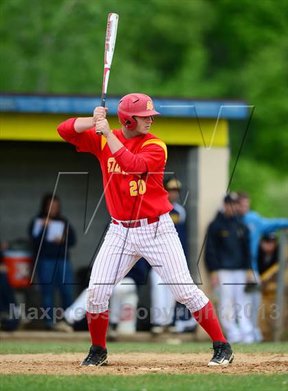 Thumbnail 3 in Stratford @ East Haven (CIAC Class L Qualifier) photogallery.