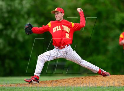 Thumbnail 2 in Stratford @ East Haven (CIAC Class L Qualifier) photogallery.