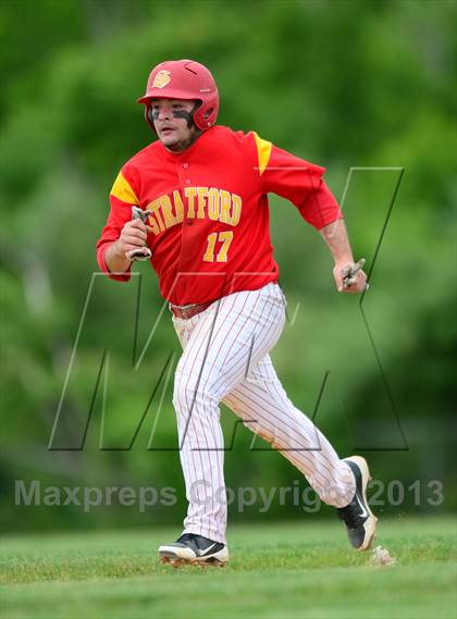 Thumbnail 3 in Stratford @ East Haven (CIAC Class L Qualifier) photogallery.