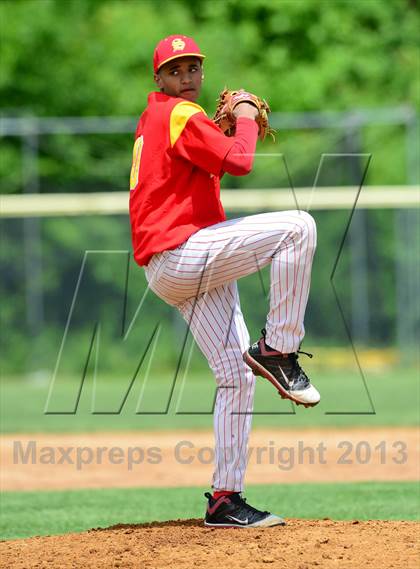 Thumbnail 3 in Stratford @ East Haven (CIAC Class L Qualifier) photogallery.