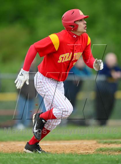 Thumbnail 2 in Stratford @ East Haven (CIAC Class L Qualifier) photogallery.