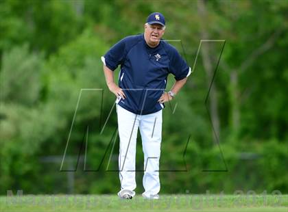 Thumbnail 1 in Stratford @ East Haven (CIAC Class L Qualifier) photogallery.