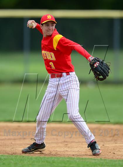 Thumbnail 2 in Stratford @ East Haven (CIAC Class L Qualifier) photogallery.