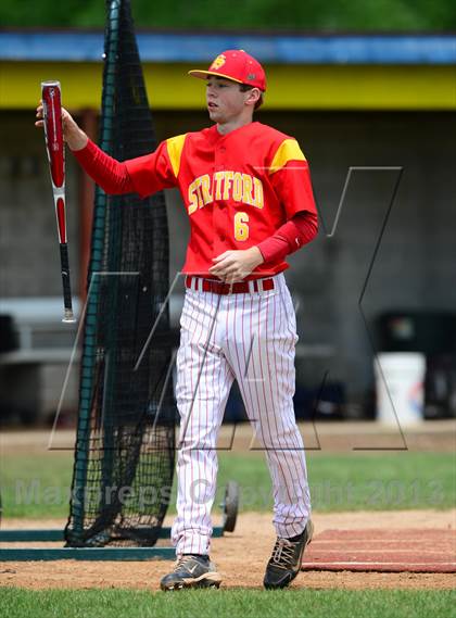 Thumbnail 3 in Stratford @ East Haven (CIAC Class L Qualifier) photogallery.