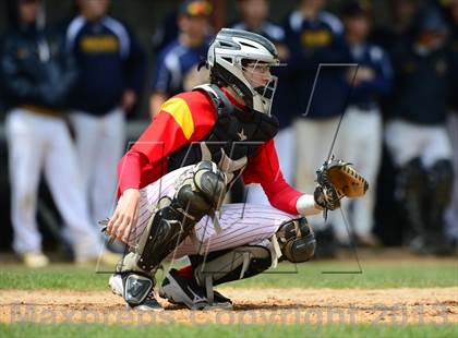 Thumbnail 1 in Stratford @ East Haven (CIAC Class L Qualifier) photogallery.