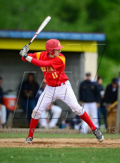 Thumbnail 1 in Stratford @ East Haven (CIAC Class L Qualifier) photogallery.