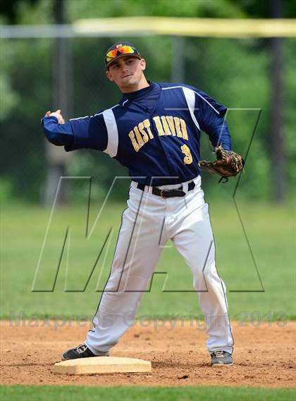 Thumbnail 1 in Stratford @ East Haven (CIAC Class L Qualifier) photogallery.