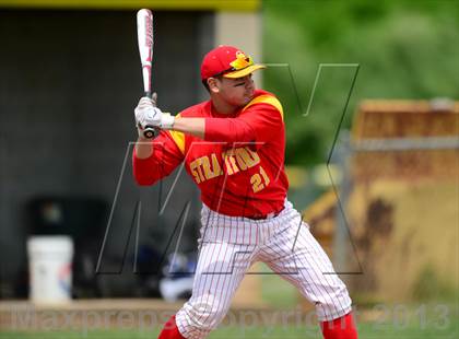 Thumbnail 3 in Stratford @ East Haven (CIAC Class L Qualifier) photogallery.