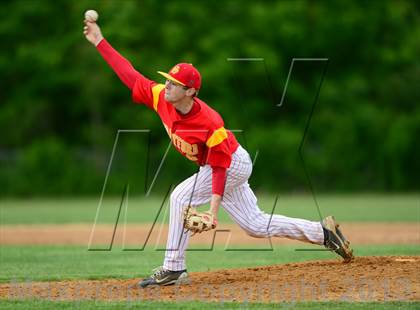 Thumbnail 3 in Stratford @ East Haven (CIAC Class L Qualifier) photogallery.