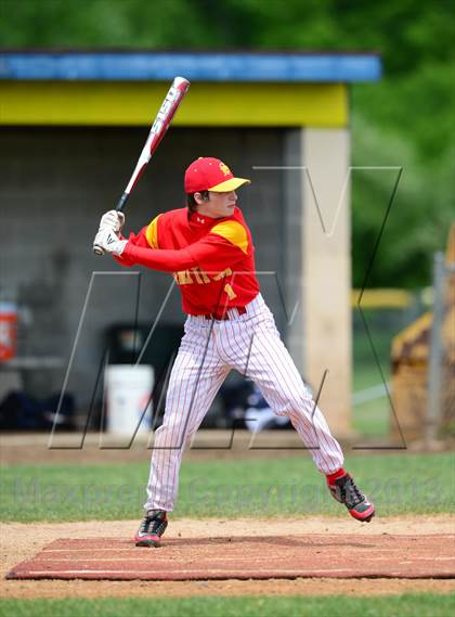 Thumbnail 1 in Stratford @ East Haven (CIAC Class L Qualifier) photogallery.