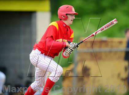 Thumbnail 2 in Stratford @ East Haven (CIAC Class L Qualifier) photogallery.