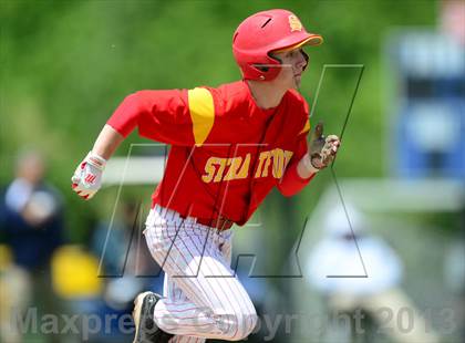 Thumbnail 3 in Stratford @ East Haven (CIAC Class L Qualifier) photogallery.