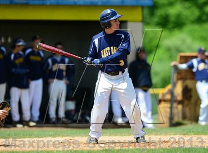 Thumbnail 3 in Stratford @ East Haven (CIAC Class L Qualifier) photogallery.