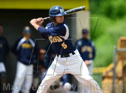 Thumbnail 3 in Stratford @ East Haven (CIAC Class L Qualifier) photogallery.