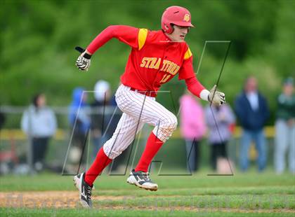 Thumbnail 2 in Stratford @ East Haven (CIAC Class L Qualifier) photogallery.
