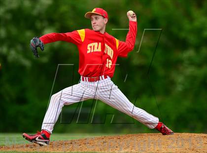 Thumbnail 1 in Stratford @ East Haven (CIAC Class L Qualifier) photogallery.
