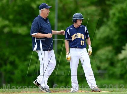 Thumbnail 1 in Stratford @ East Haven (CIAC Class L Qualifier) photogallery.