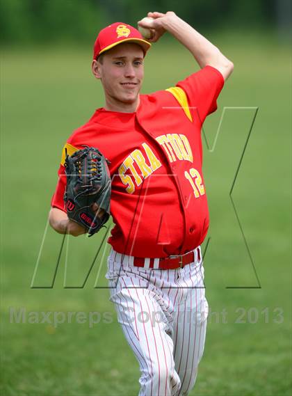 Thumbnail 1 in Stratford @ East Haven (CIAC Class L Qualifier) photogallery.