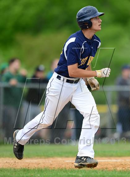 Thumbnail 1 in Stratford @ East Haven (CIAC Class L Qualifier) photogallery.