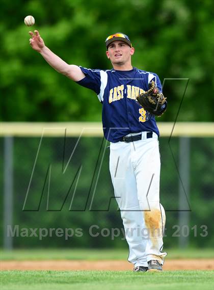 Thumbnail 3 in Stratford @ East Haven (CIAC Class L Qualifier) photogallery.