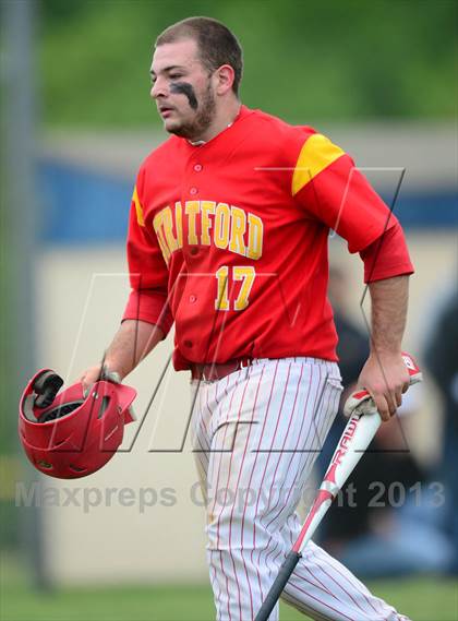 Thumbnail 1 in Stratford @ East Haven (CIAC Class L Qualifier) photogallery.