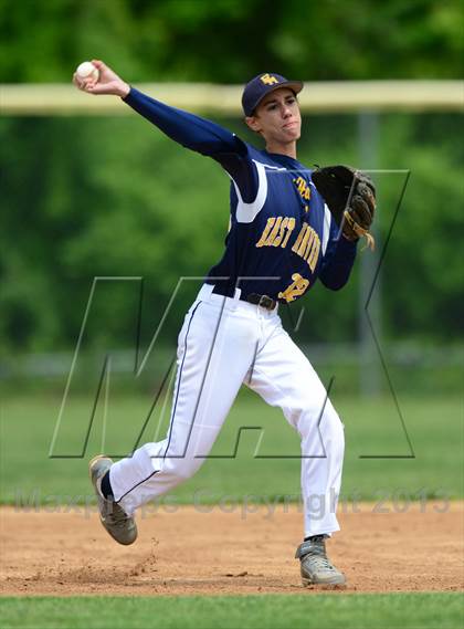 Thumbnail 2 in Stratford @ East Haven (CIAC Class L Qualifier) photogallery.