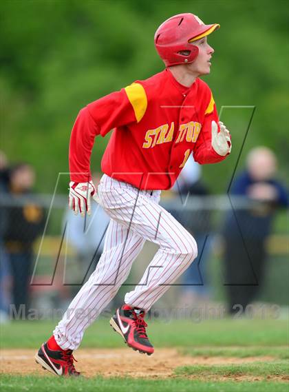 Thumbnail 2 in Stratford @ East Haven (CIAC Class L Qualifier) photogallery.