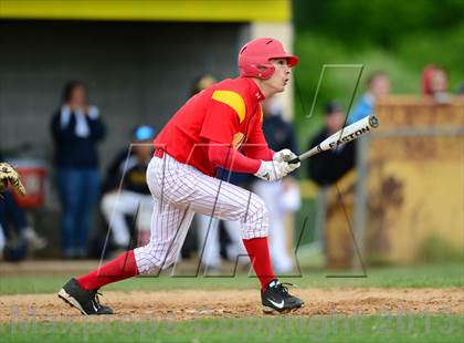 Thumbnail 1 in Stratford @ East Haven (CIAC Class L Qualifier) photogallery.