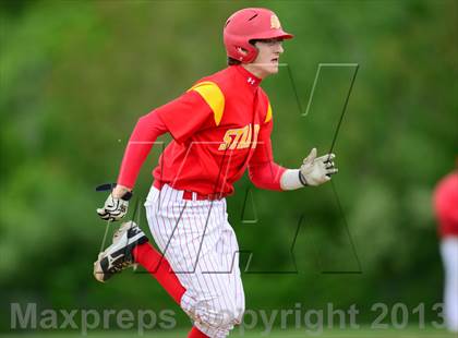 Thumbnail 1 in Stratford @ East Haven (CIAC Class L Qualifier) photogallery.