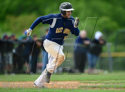Thumbnail 1 in Stratford @ East Haven (CIAC Class L Qualifier) photogallery.