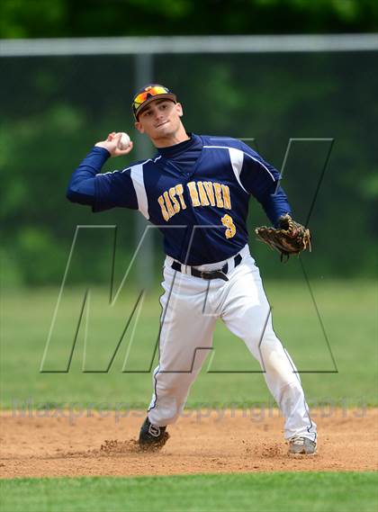 Thumbnail 3 in Stratford @ East Haven (CIAC Class L Qualifier) photogallery.