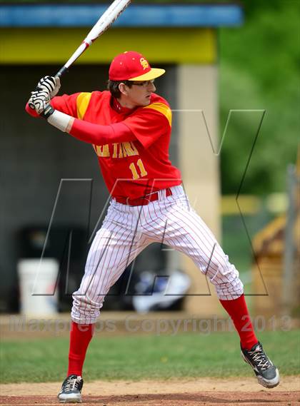 Thumbnail 3 in Stratford @ East Haven (CIAC Class L Qualifier) photogallery.