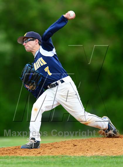 Thumbnail 2 in Stratford @ East Haven (CIAC Class L Qualifier) photogallery.