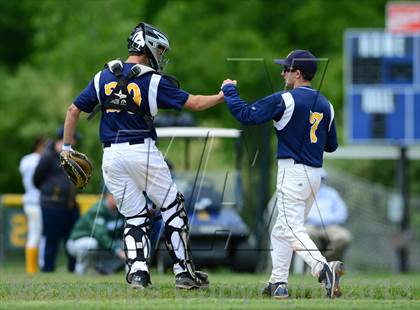 Thumbnail 1 in Stratford @ East Haven (CIAC Class L Qualifier) photogallery.