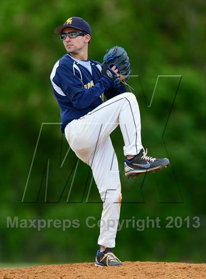 Thumbnail 1 in Stratford @ East Haven (CIAC Class L Qualifier) photogallery.