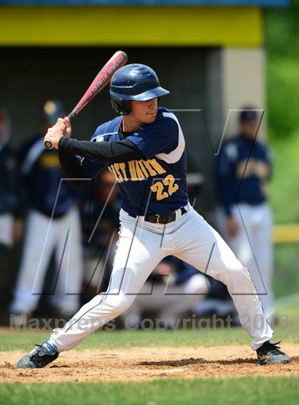 Thumbnail 3 in Stratford @ East Haven (CIAC Class L Qualifier) photogallery.