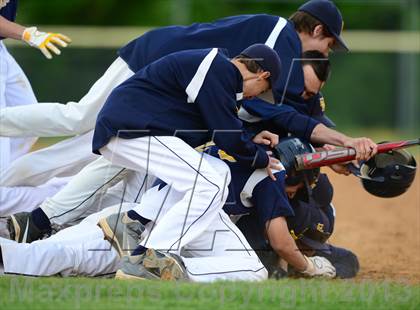 Thumbnail 2 in Stratford @ East Haven (CIAC Class L Qualifier) photogallery.
