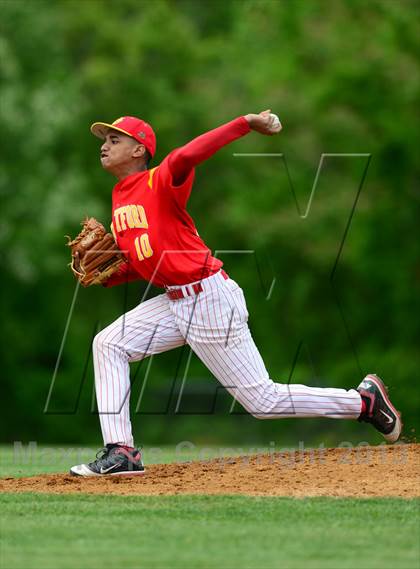 Thumbnail 3 in Stratford @ East Haven (CIAC Class L Qualifier) photogallery.