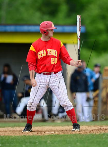 Thumbnail 2 in Stratford @ East Haven (CIAC Class L Qualifier) photogallery.