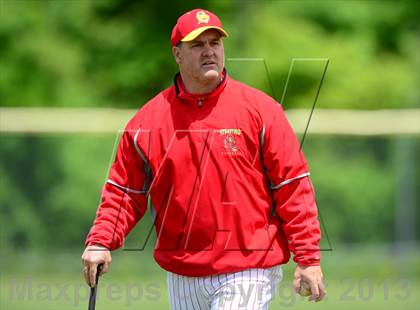 Thumbnail 2 in Stratford @ East Haven (CIAC Class L Qualifier) photogallery.