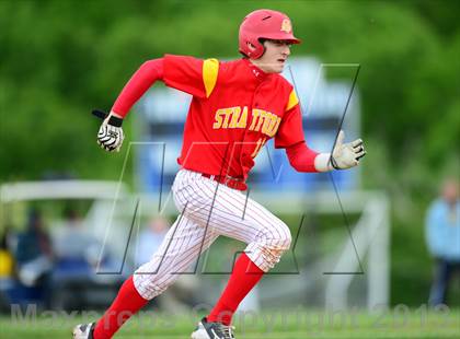Thumbnail 3 in Stratford @ East Haven (CIAC Class L Qualifier) photogallery.