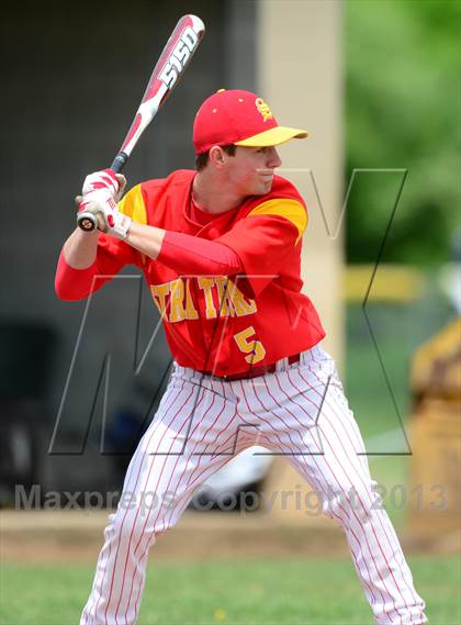 Thumbnail 1 in Stratford @ East Haven (CIAC Class L Qualifier) photogallery.