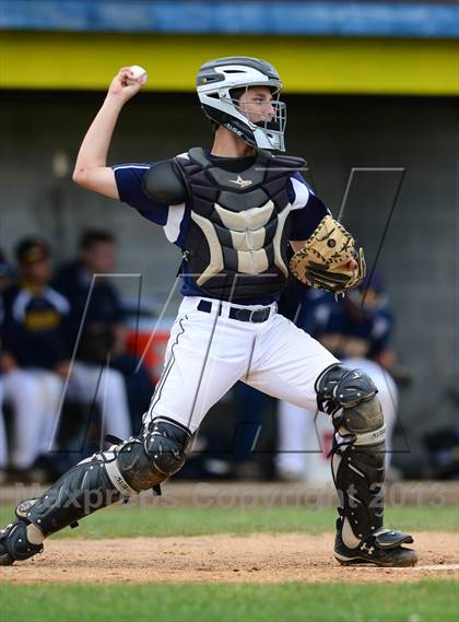 Thumbnail 1 in Stratford @ East Haven (CIAC Class L Qualifier) photogallery.