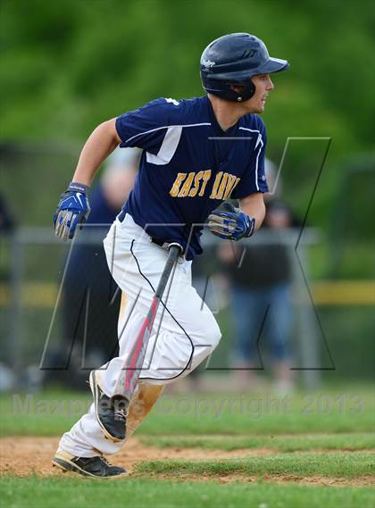Thumbnail 3 in Stratford @ East Haven (CIAC Class L Qualifier) photogallery.