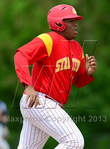 Thumbnail 2 in Stratford @ East Haven (CIAC Class L Qualifier) photogallery.