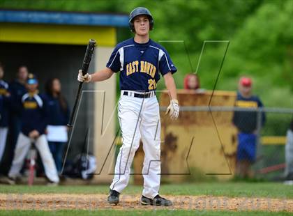 Thumbnail 1 in Stratford @ East Haven (CIAC Class L Qualifier) photogallery.