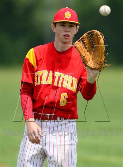 Thumbnail 3 in Stratford @ East Haven (CIAC Class L Qualifier) photogallery.