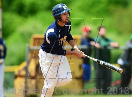 Thumbnail 1 in Stratford @ East Haven (CIAC Class L Qualifier) photogallery.