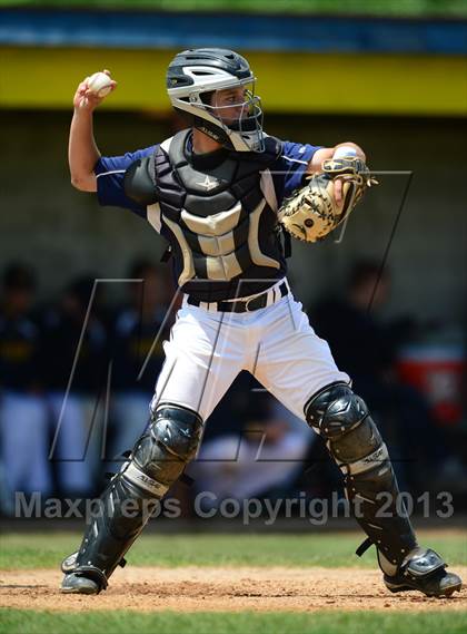 Thumbnail 3 in Stratford @ East Haven (CIAC Class L Qualifier) photogallery.
