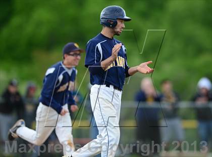 Thumbnail 2 in Stratford @ East Haven (CIAC Class L Qualifier) photogallery.
